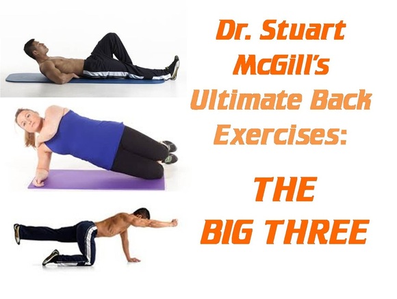  Big Three Workout for Fat Body